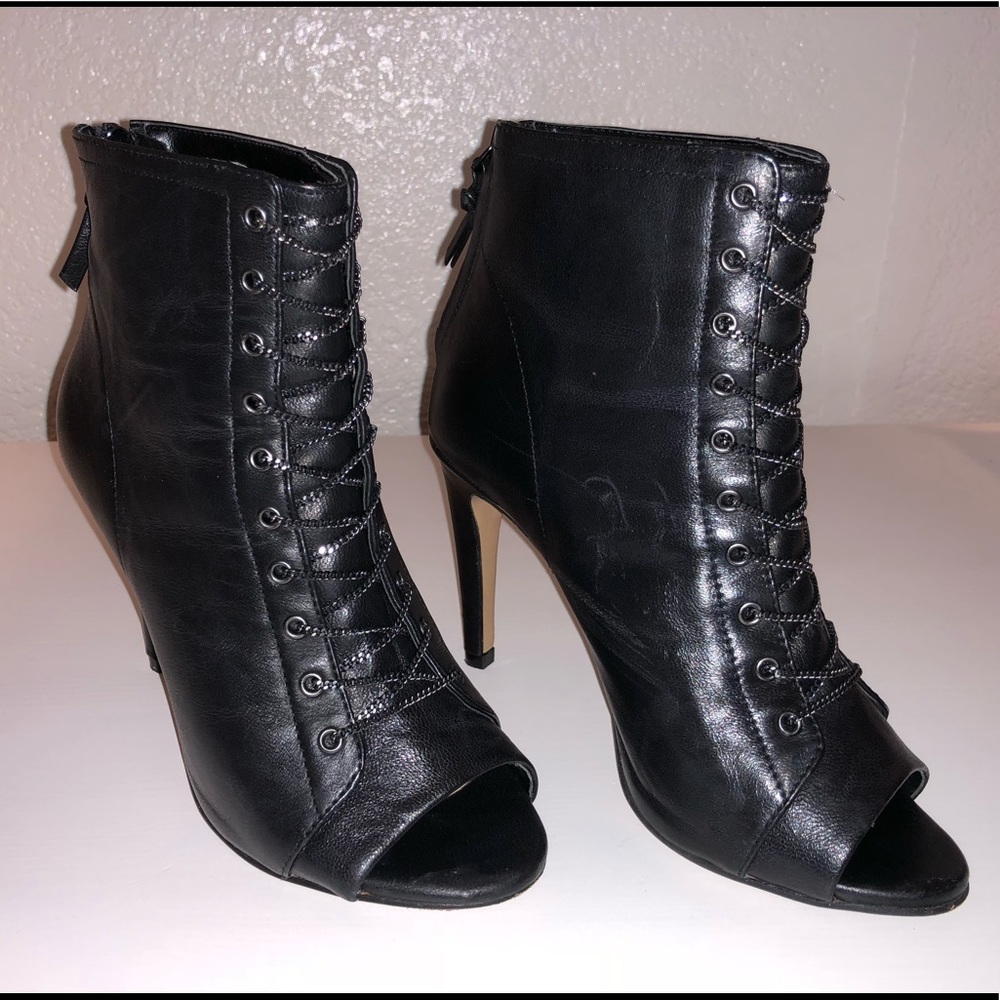 Heels Booties